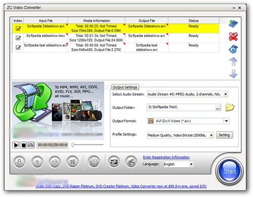 zc video converter