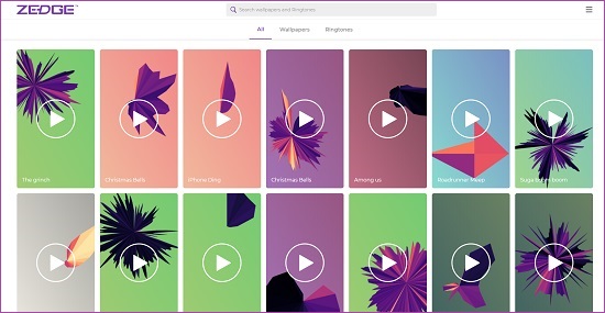 zedge