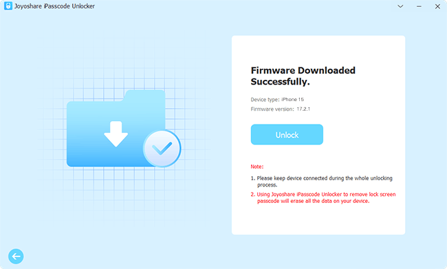 download firmware successfully win