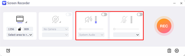 mute screen recording