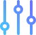adjust parameters