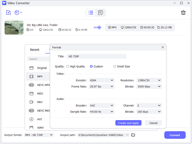 customize files if necessary