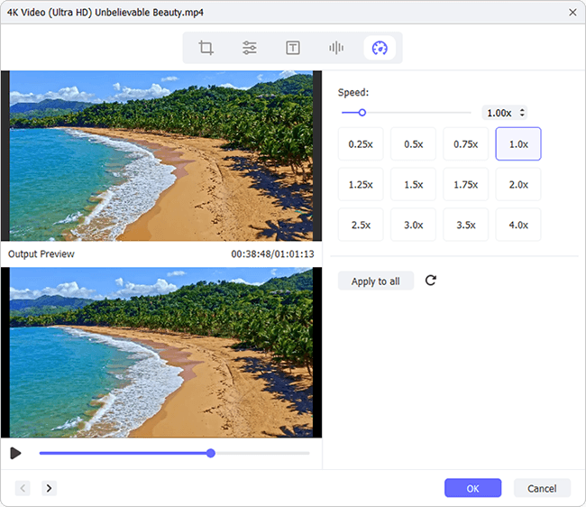 How to Edit Videos with Video Editor Joyoshare VidiKit