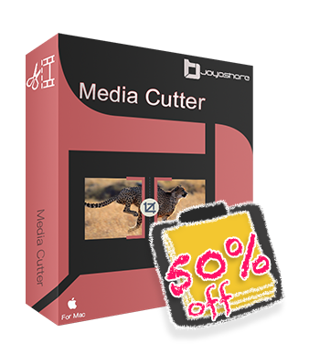 iMedia Cutter 50% Off
