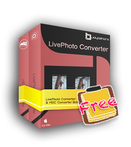 LivePhoto Converter + HEIC Converter Free