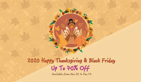 joyoshare thanksgiving 2020 sales