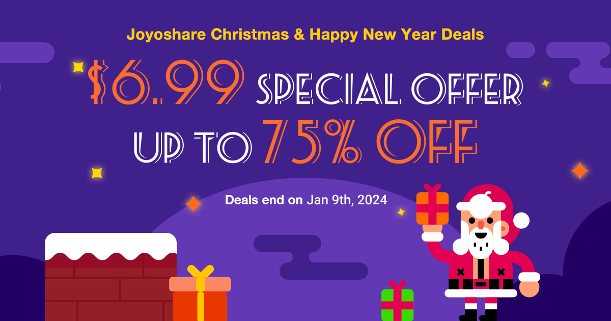 joyoshare media cutter coupon promo code joyoshare media cutter coupon promo code