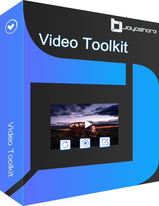 joyoshare vidikit video cutter